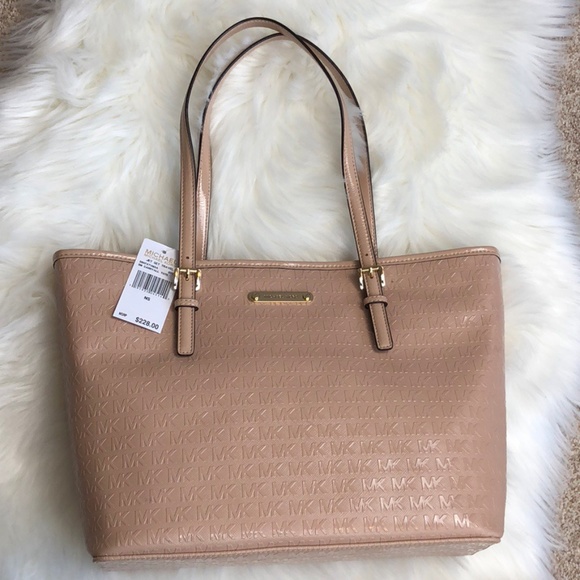 NWT MICHAEL Michael Kors Carry All Tote - Picture 7 of 8